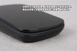 雷柏T1多点触控无线鼠标 触控革命的产品高清解读